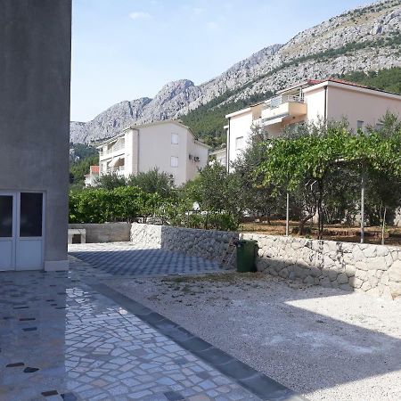 Apartments Erceg Omiš Dış mekan fotoğraf