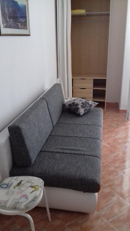 Apartments Erceg Omiš Dış mekan fotoğraf