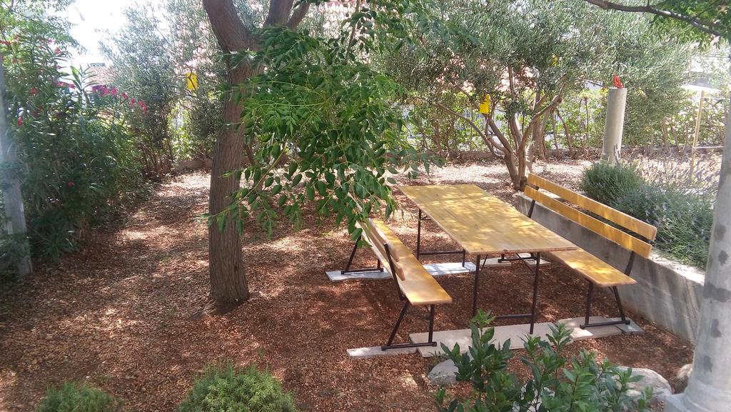 Apartments Erceg Omiš Dış mekan fotoğraf