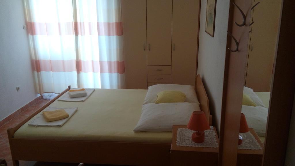 Apartments Erceg Omiš Dış mekan fotoğraf