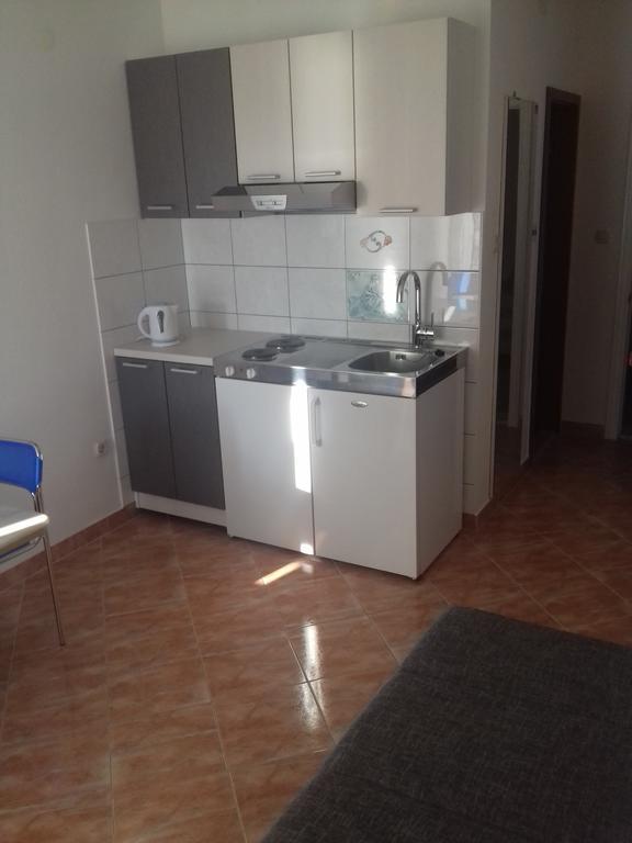 Apartments Erceg Omiš Dış mekan fotoğraf