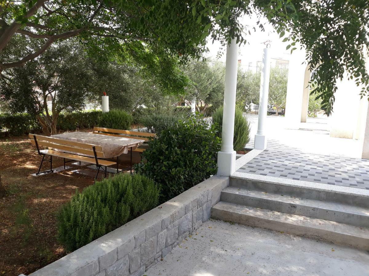 Apartments Erceg Omiš Dış mekan fotoğraf