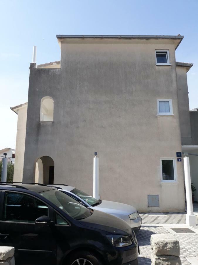 Apartments Erceg Omiš Dış mekan fotoğraf