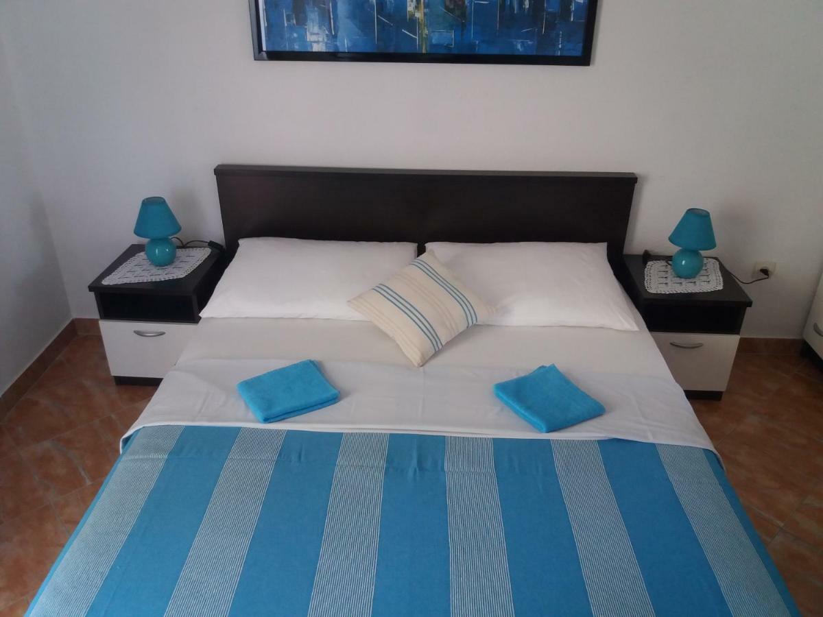 Apartments Erceg Omiš Dış mekan fotoğraf