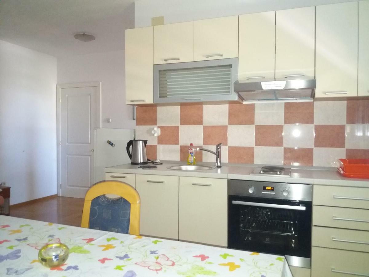 Apartments Erceg Omiš Dış mekan fotoğraf