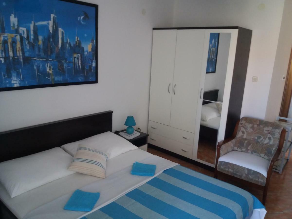 Apartments Erceg Omiš Dış mekan fotoğraf