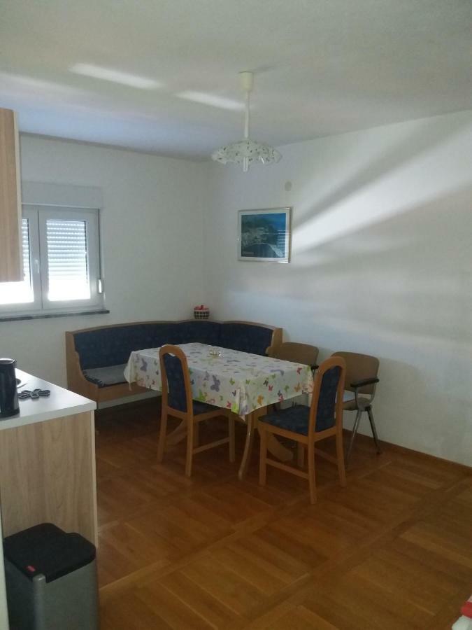 Apartments Erceg Omiš Dış mekan fotoğraf