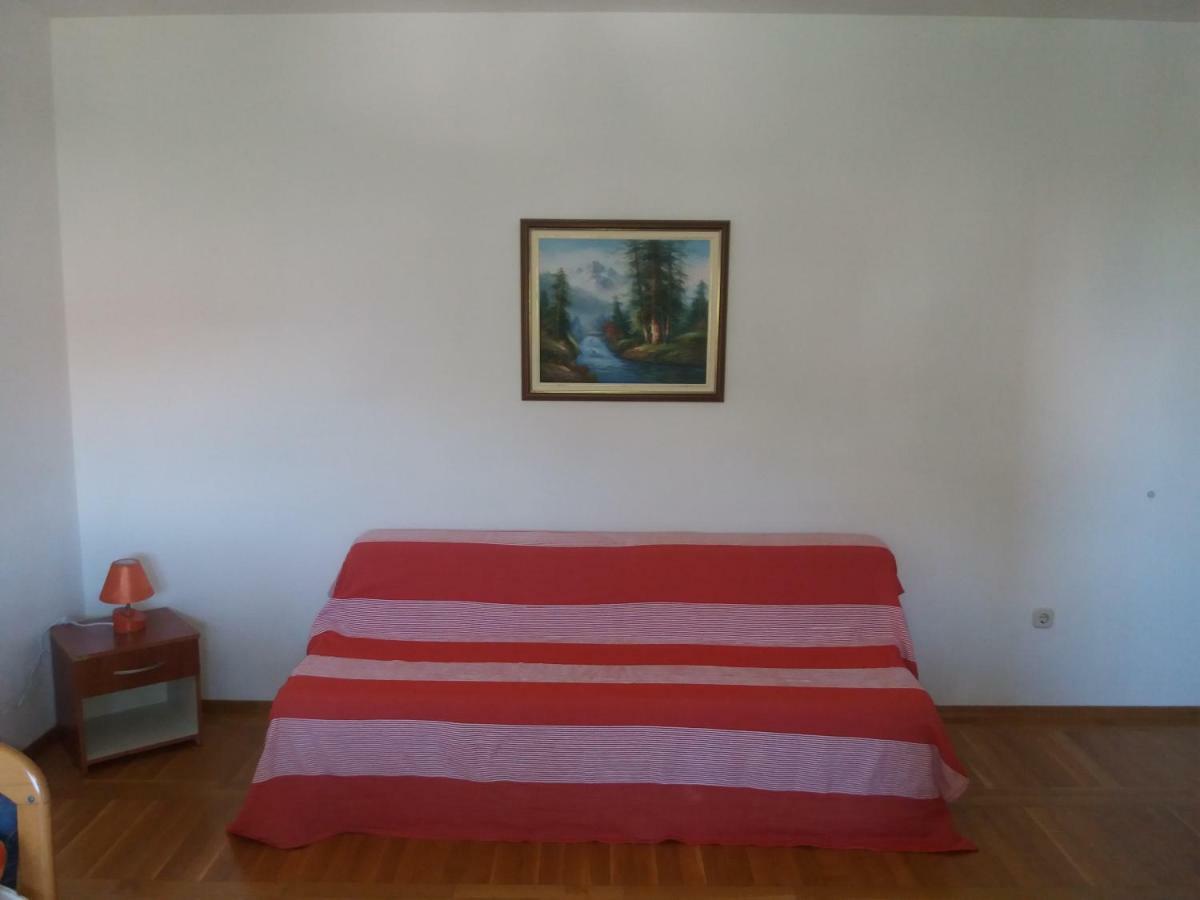 Apartments Erceg Omiš Dış mekan fotoğraf
