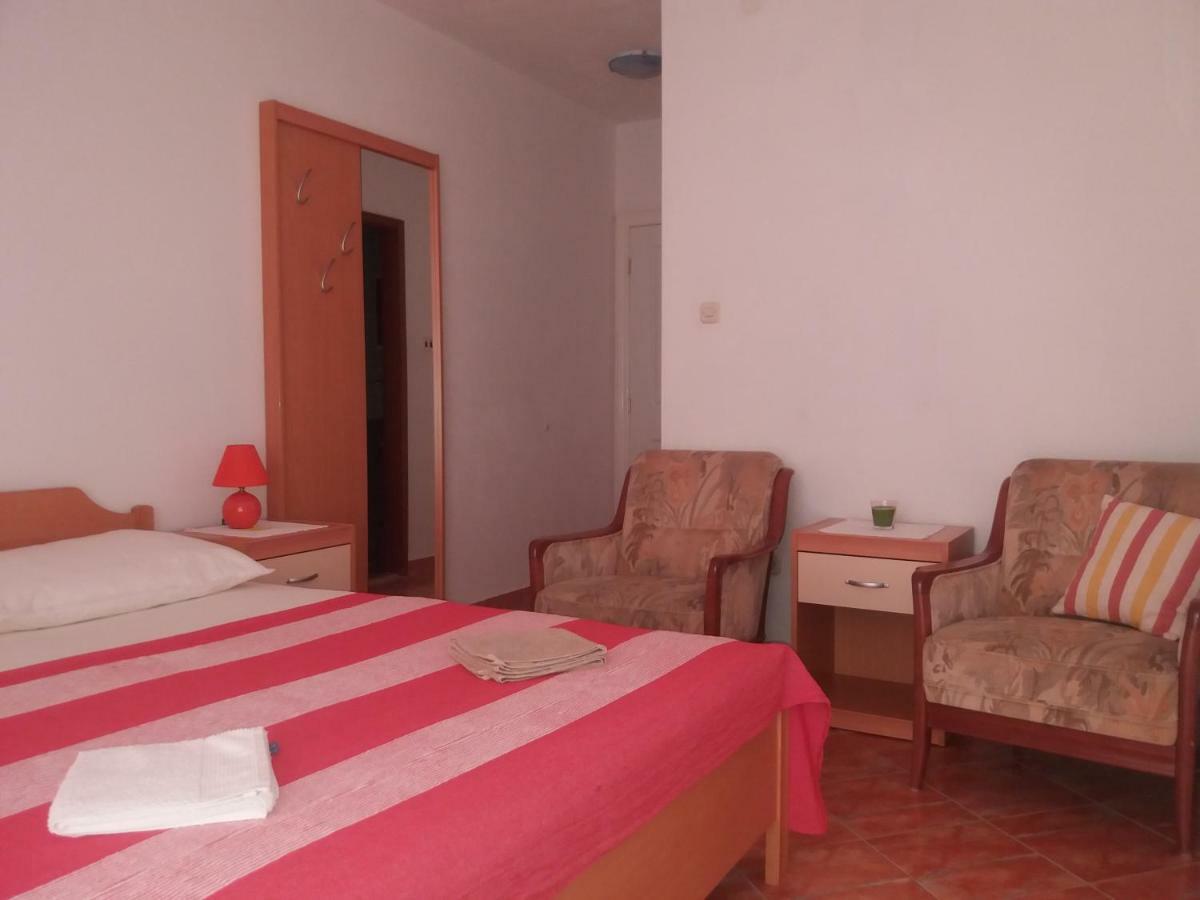 Apartments Erceg Omiš Dış mekan fotoğraf