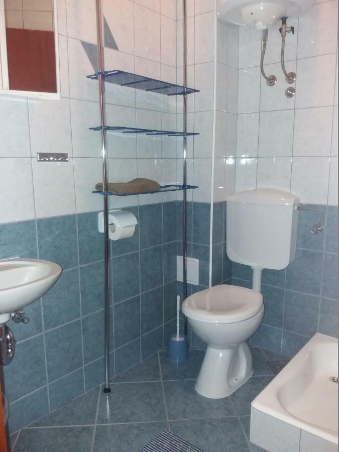 Apartments Erceg Omiš Dış mekan fotoğraf
