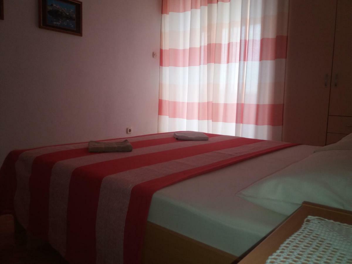 Apartments Erceg Omiš Dış mekan fotoğraf