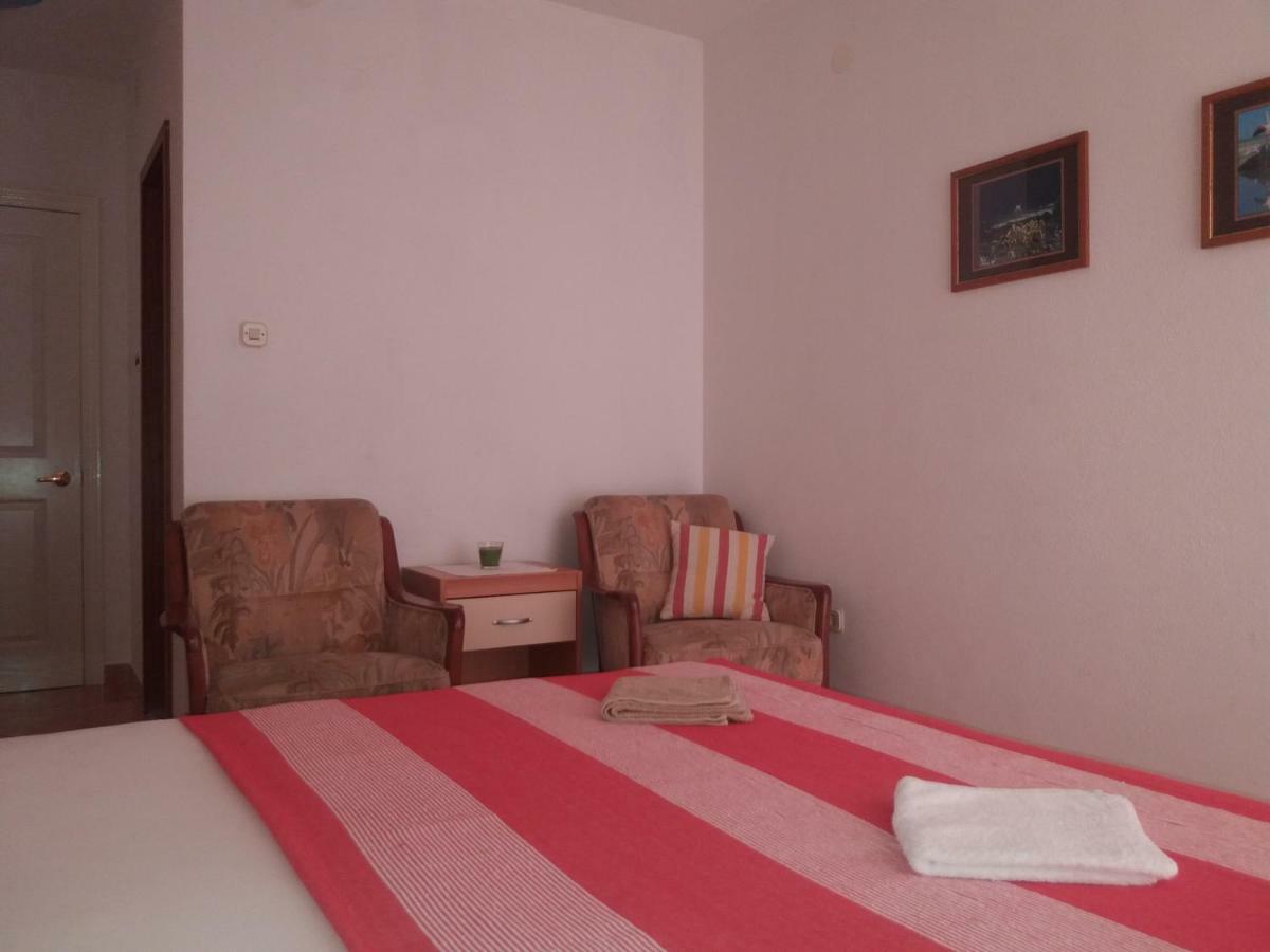 Apartments Erceg Omiš Dış mekan fotoğraf
