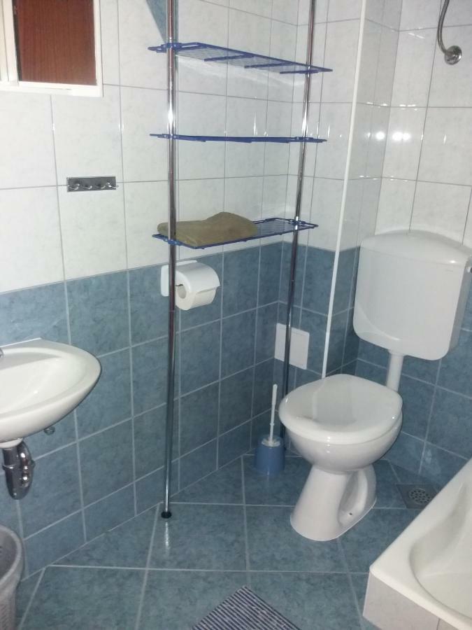 Apartments Erceg Omiš Dış mekan fotoğraf