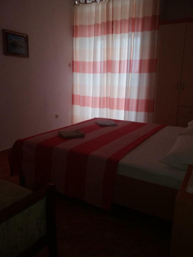 Apartments Erceg Omiš Dış mekan fotoğraf