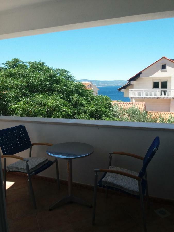 Apartments Erceg Omiš Dış mekan fotoğraf
