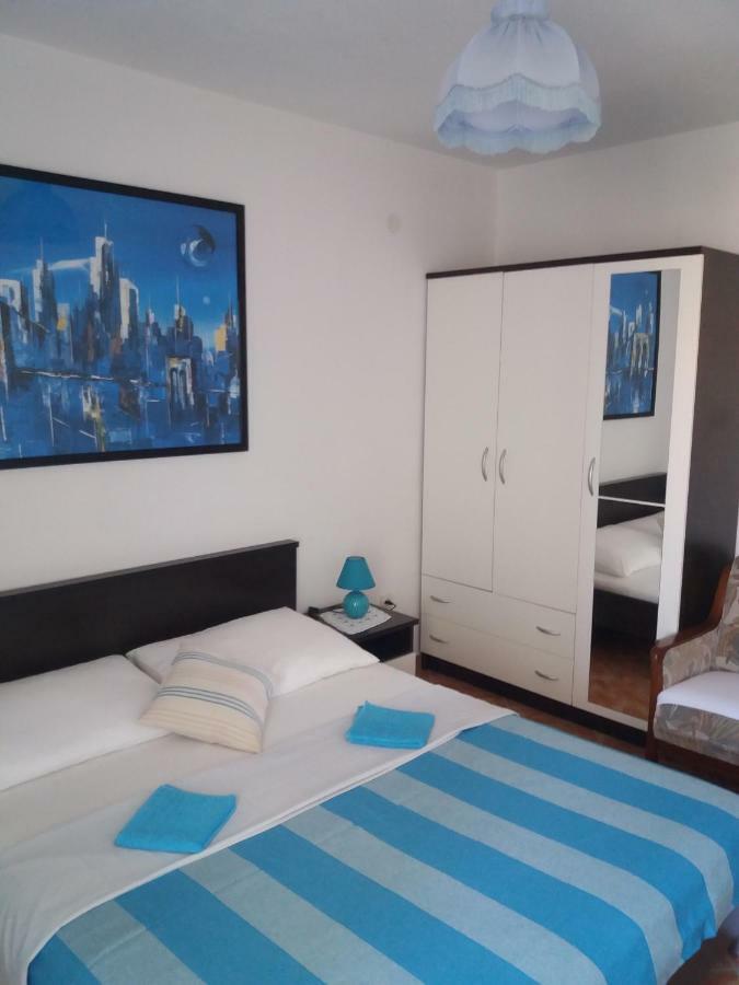 Apartments Erceg Omiš Dış mekan fotoğraf