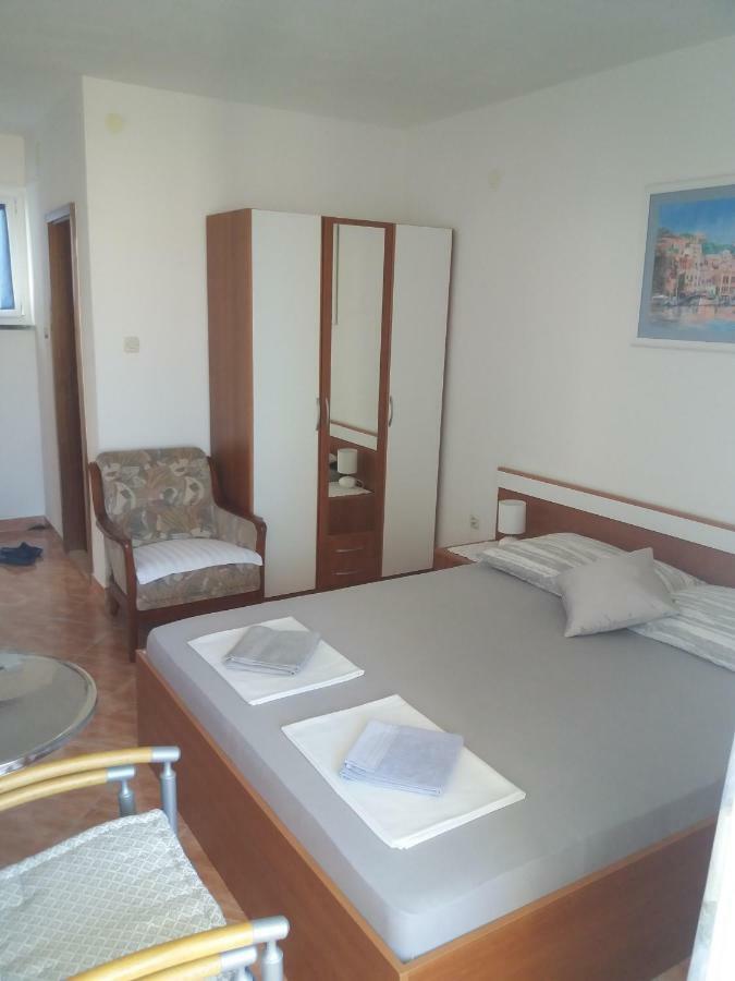 Apartments Erceg Omiš Dış mekan fotoğraf