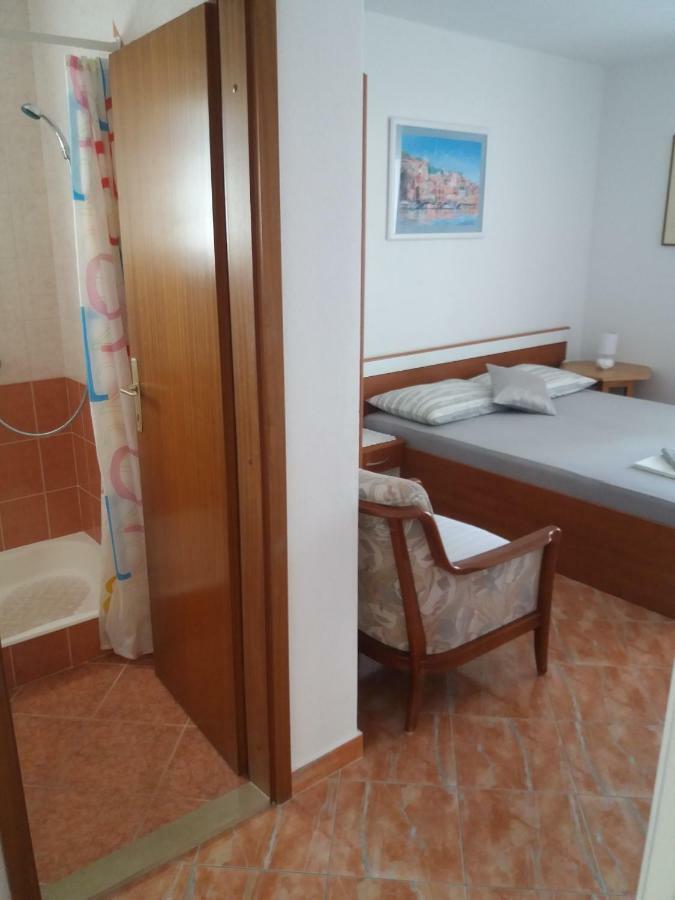 Apartments Erceg Omiš Dış mekan fotoğraf