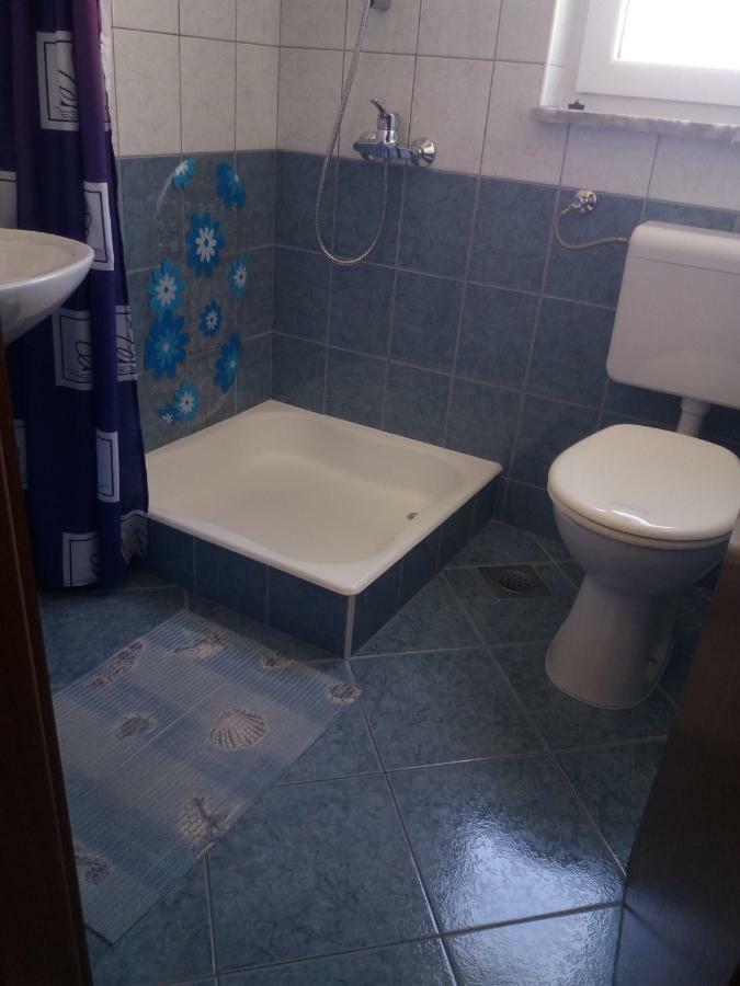 Apartments Erceg Omiš Dış mekan fotoğraf