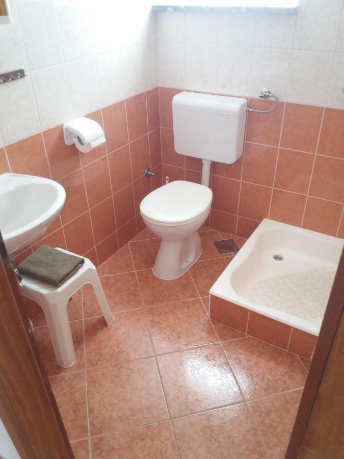 Apartments Erceg Omiš Dış mekan fotoğraf