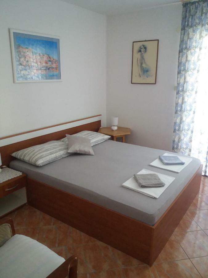 Apartments Erceg Omiš Dış mekan fotoğraf