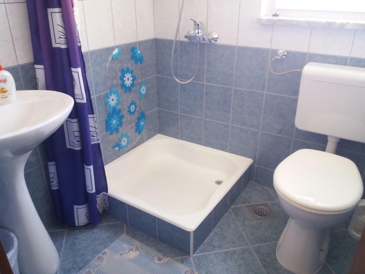 Apartments Erceg Omiš Dış mekan fotoğraf