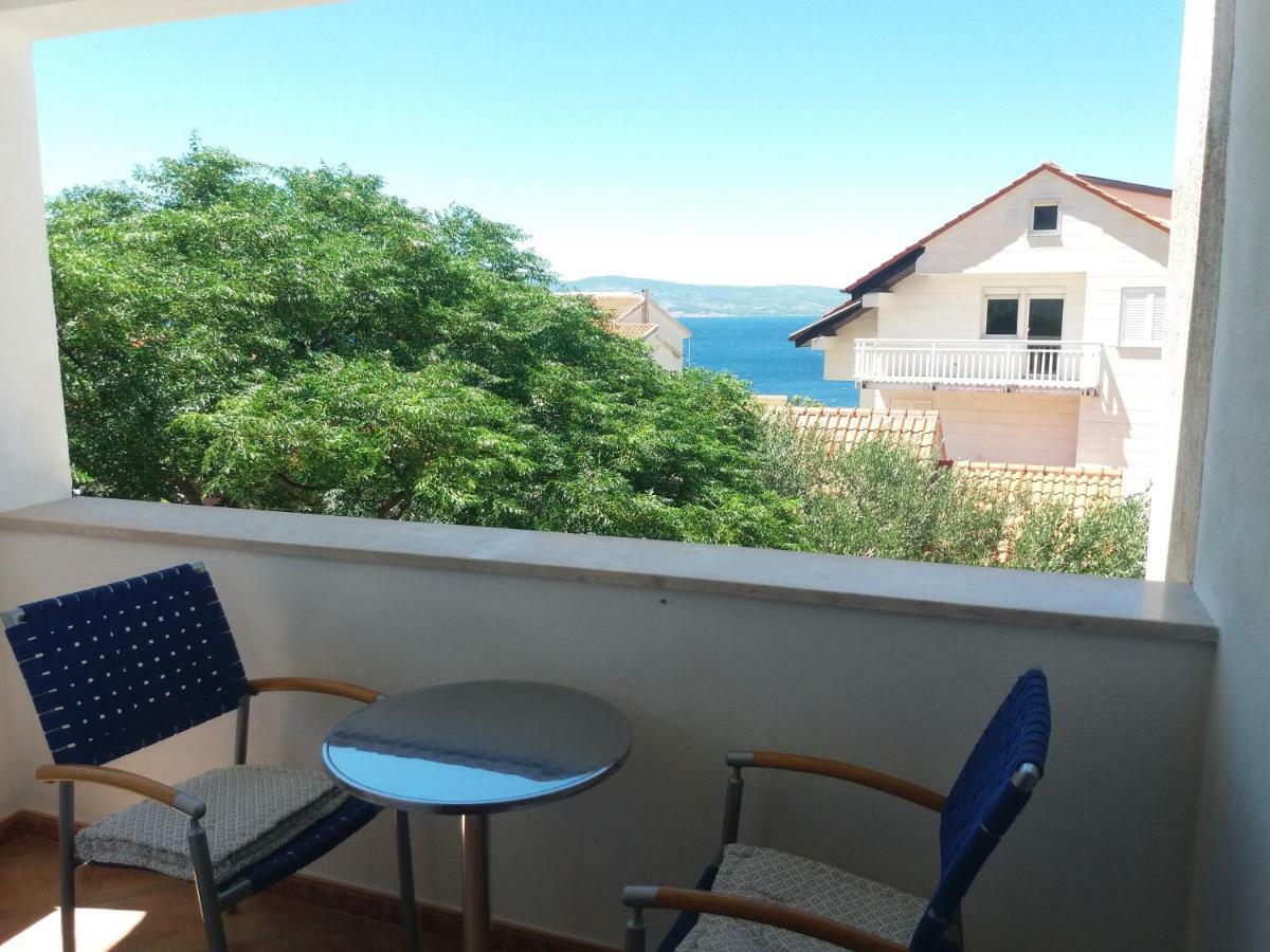 Apartments Erceg Omiš Dış mekan fotoğraf
