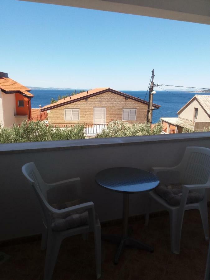 Apartments Erceg Omiš Dış mekan fotoğraf
